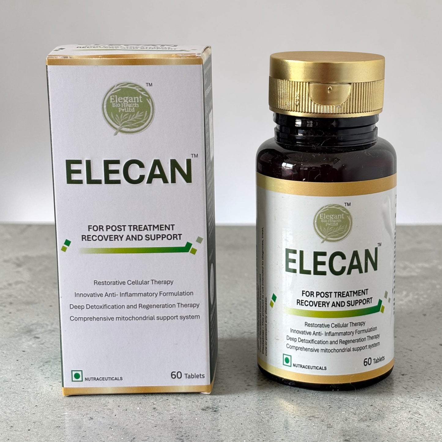 ELECAN™ — Post Treatment Recovery & Support
