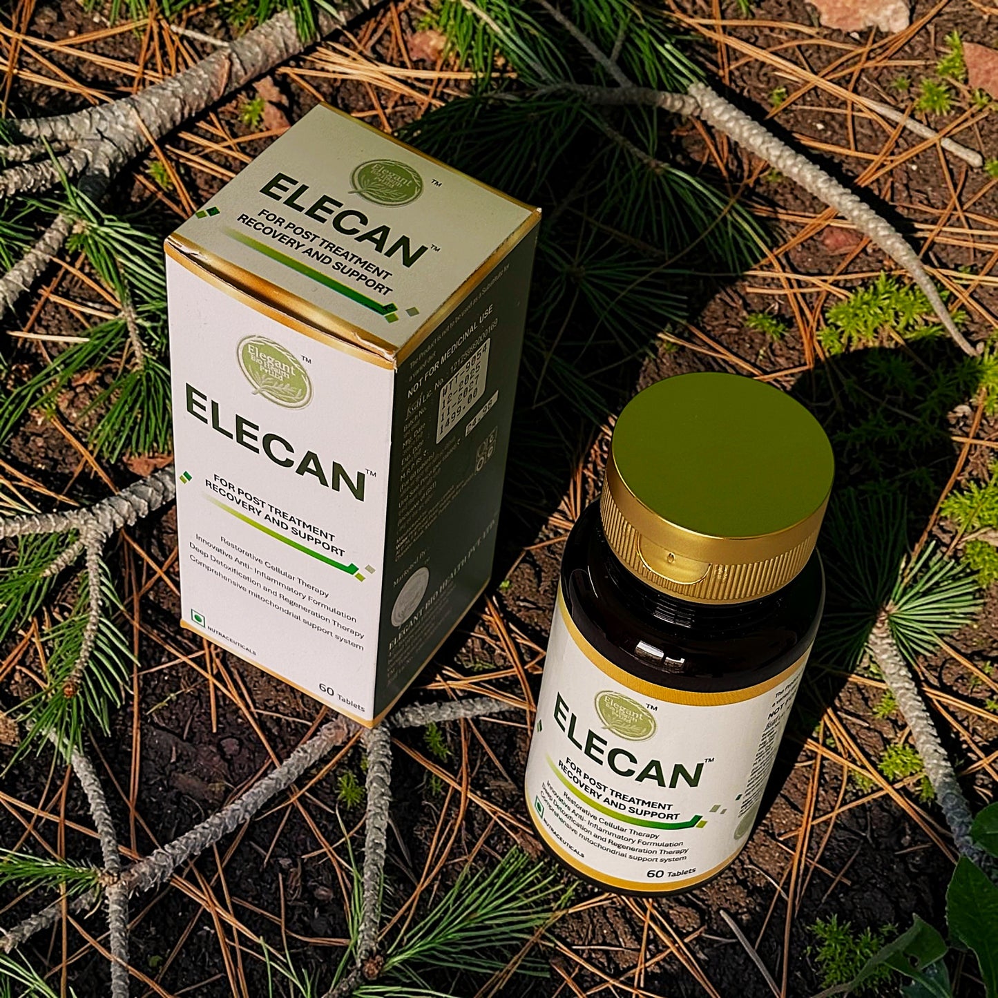 ELECAN™ — Post Treatment Recovery & Support