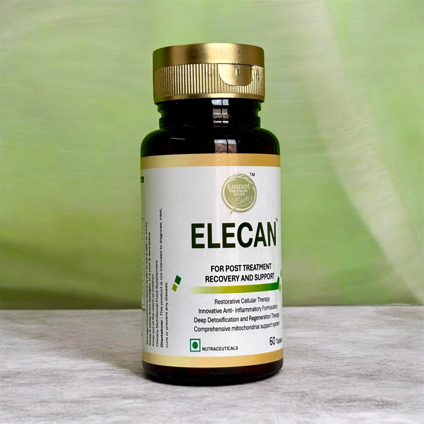 ELECAN™ — Post Treatment Recovery & Support